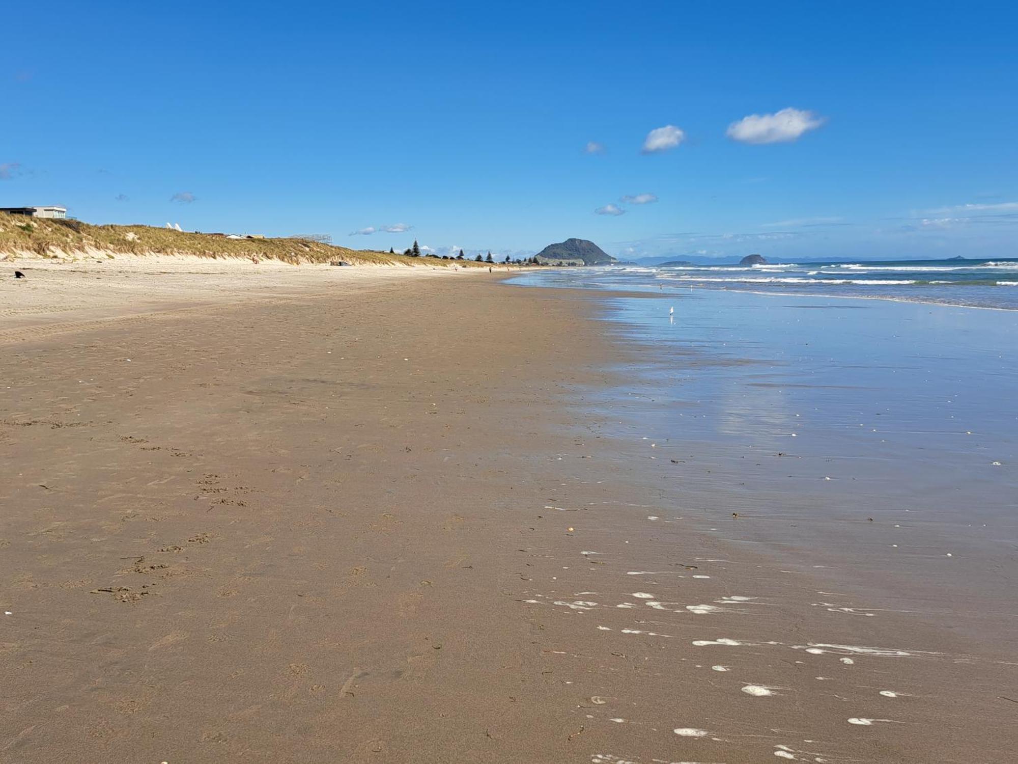 Sunbrae Beach Mount Maunganui Zewnętrze zdjęcie